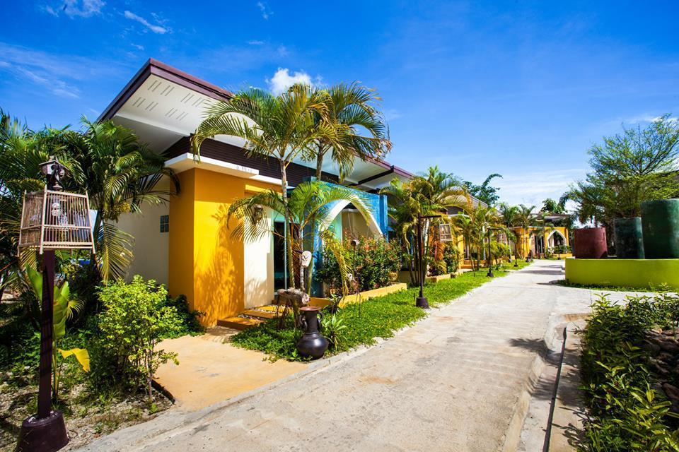 Fullhouse Resort Mae Suai Eksteriør billede