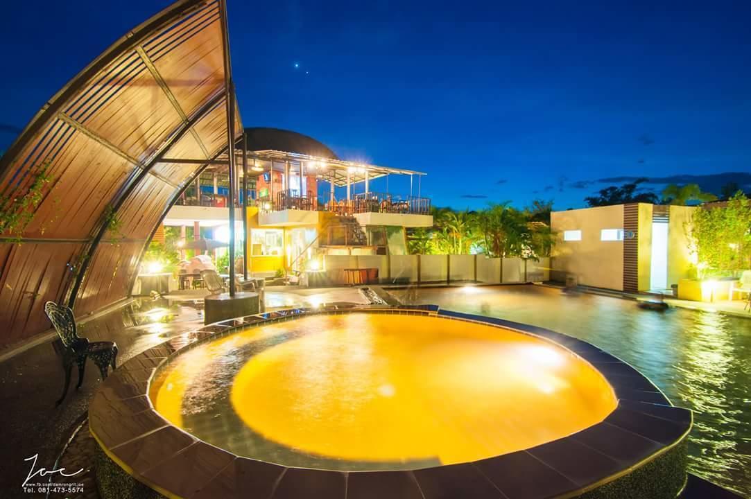 Fullhouse Resort Mae Suai Eksteriør billede