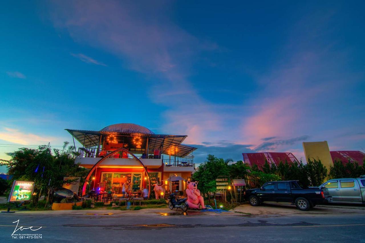 Fullhouse Resort Mae Suai Eksteriør billede