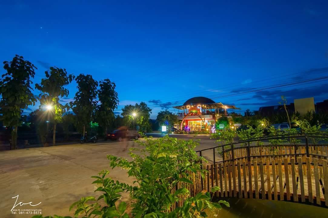 Fullhouse Resort Mae Suai Eksteriør billede