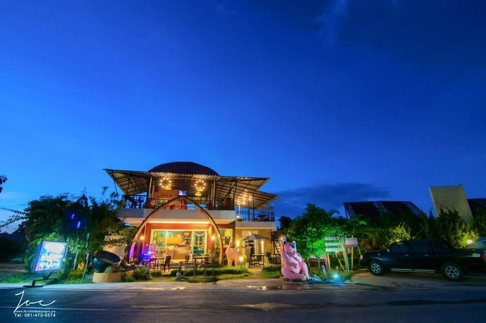 Fullhouse Resort Mae Suai Eksteriør billede